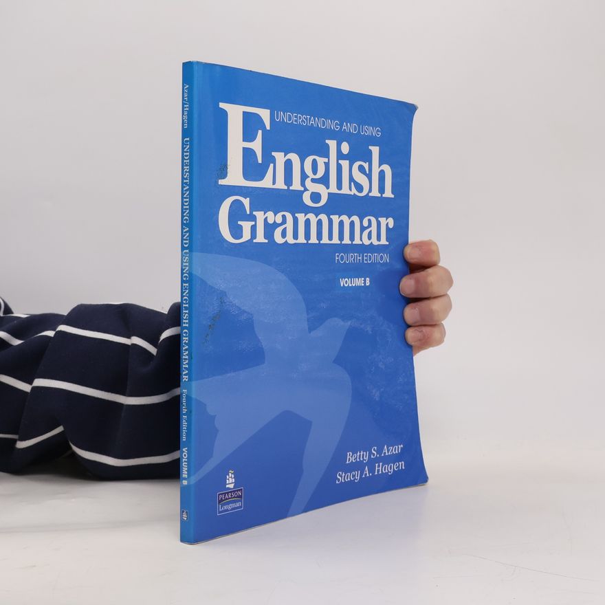 Betty Schrampfer Azar Understanding and Using English Grammar