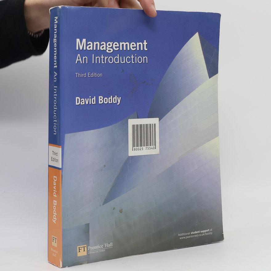 David Boddy Management