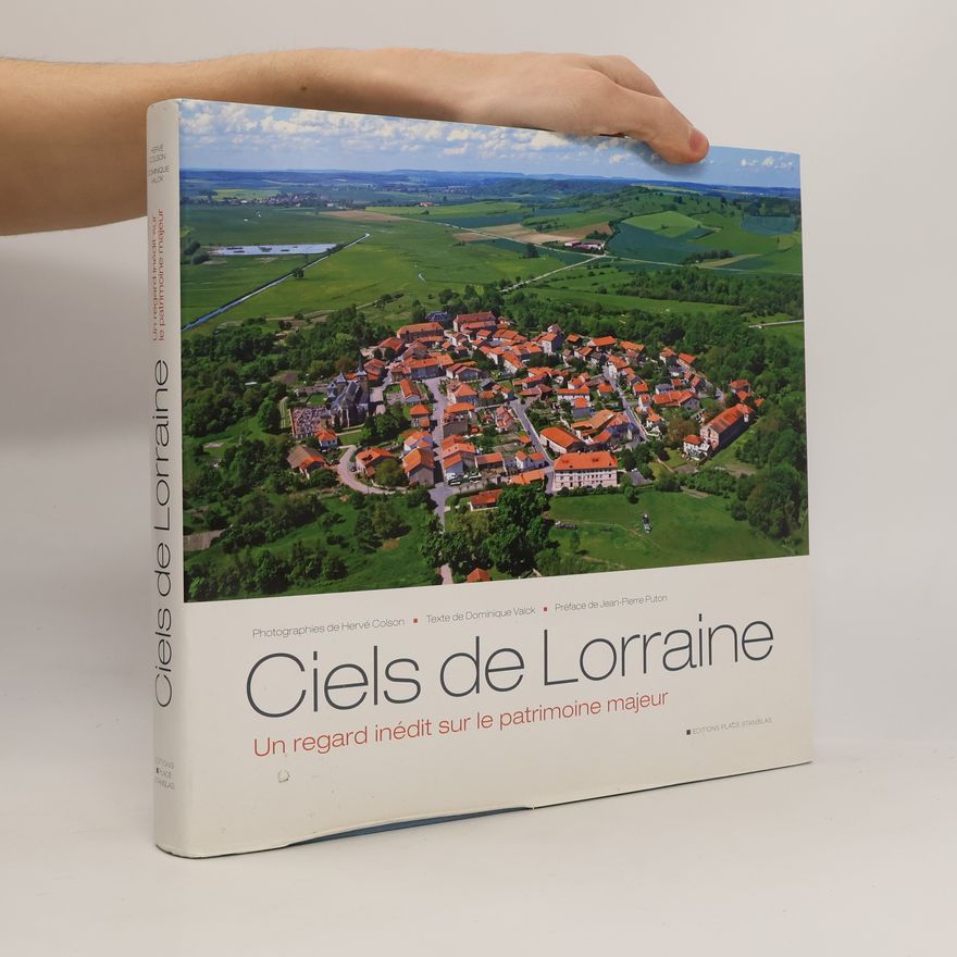 Henri Delerm Ciels de Lorraine
