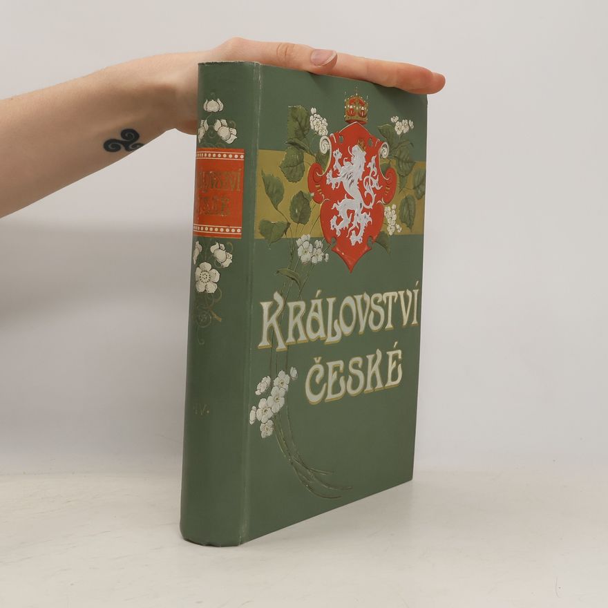 Autorenkollektiv Království české IV
