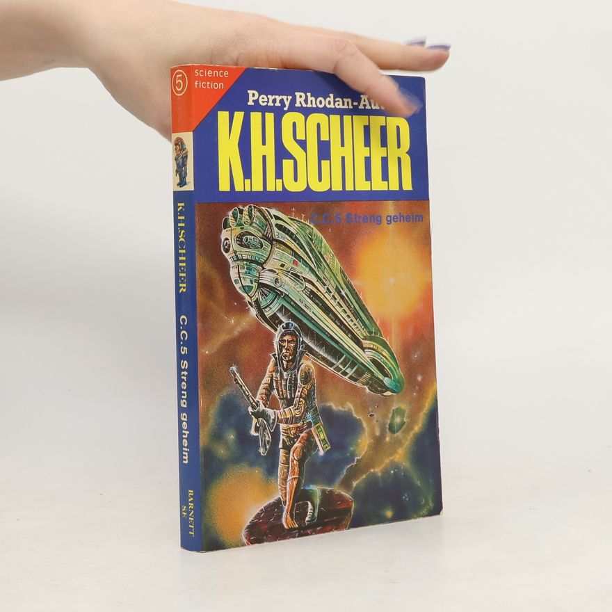 K. H. Scheer CC5 Streng geheim