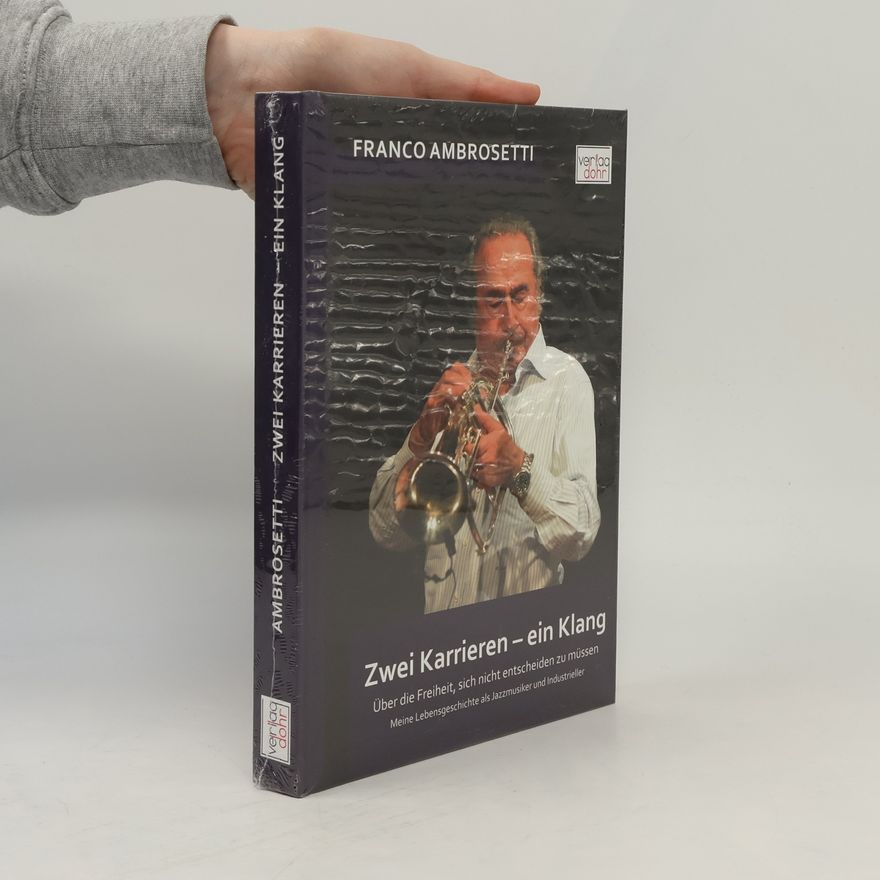 Maurizio Franco Zwei Karrieren - Ein Klang