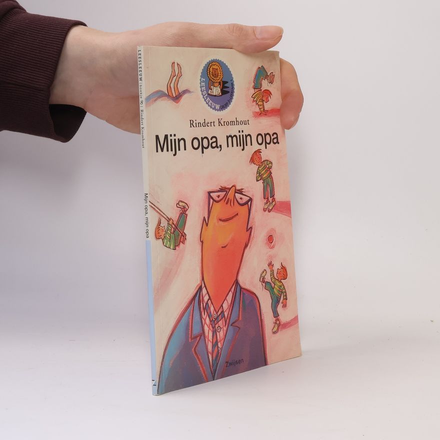 Alice Hoogstad Mijn opa, mijn opa