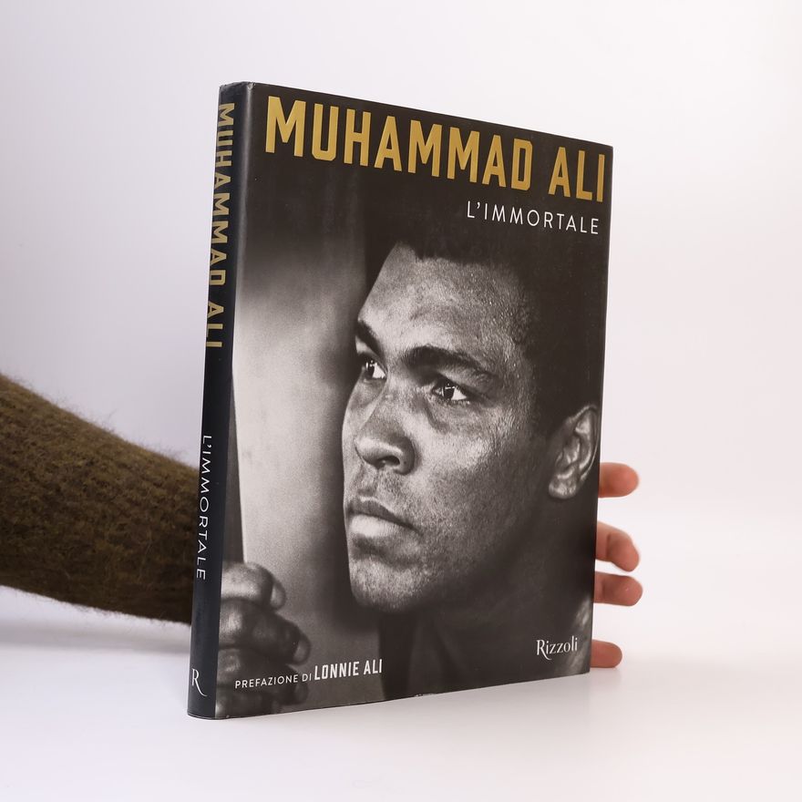 Autorenkollektiv Muhammad Ali: L'Immortale