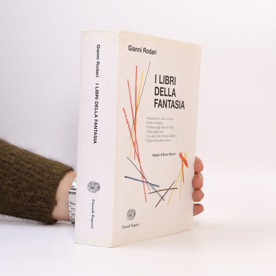 Bruno Munari I libri della fantasia