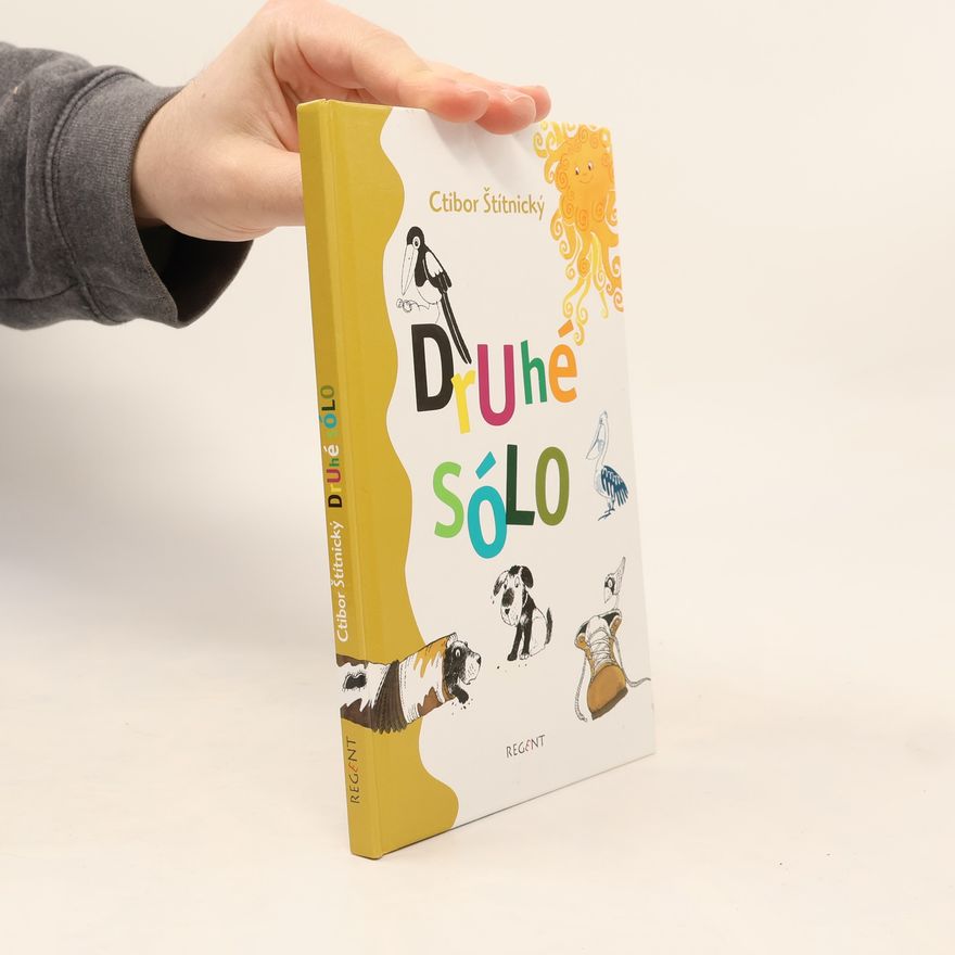 Ctibor Štítnický Druhé sólo