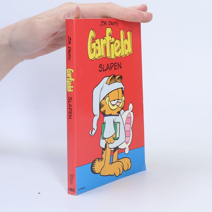 Jim Davis Slapen - Garfield