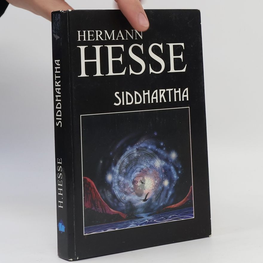Hermann Hesse Siddhartha