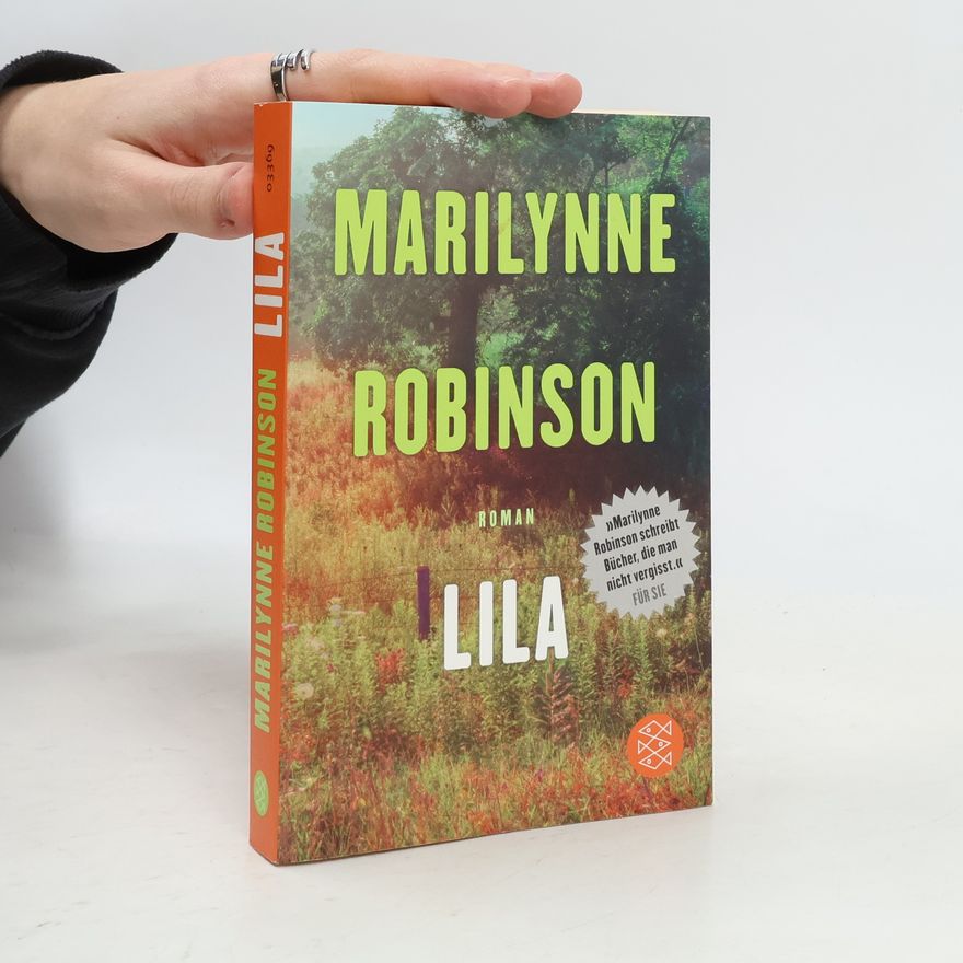 Marilynne Robinson Lila