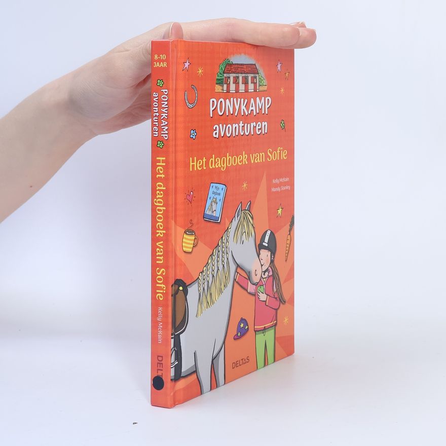 Kelly McKain Ponykamp avonturen - Het dagboek van Sofie
