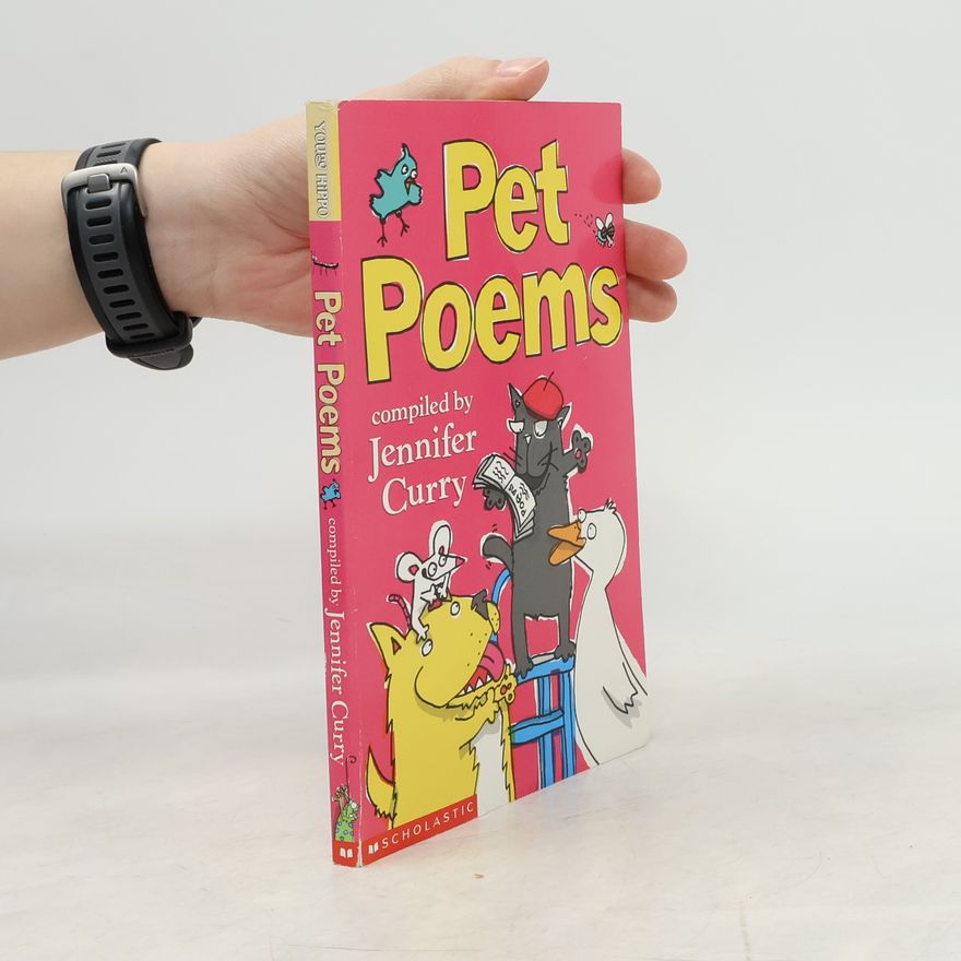 Jennifer Curry Pet Poems
