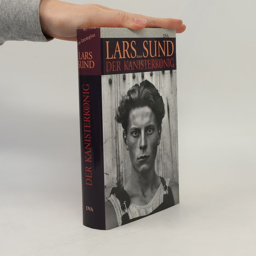 Lars Sund Der Kanisterkönig