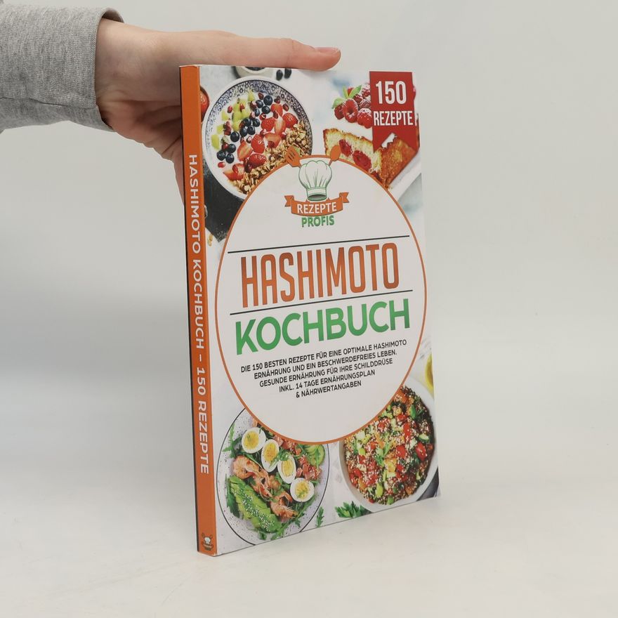 Rezepte Profis Hashimoto Kochbuch