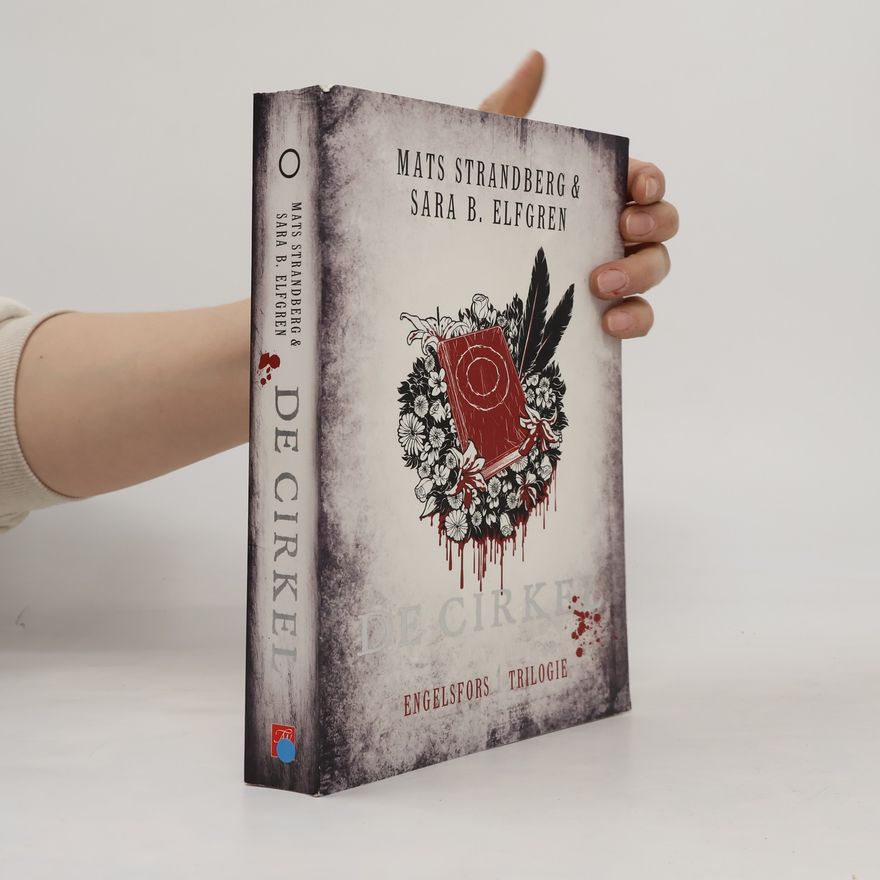 Mats Strandberg Engelsfors trilogie - 1: De cirkel