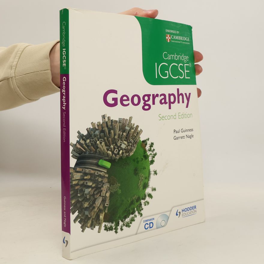 Garrett Nagle Geography