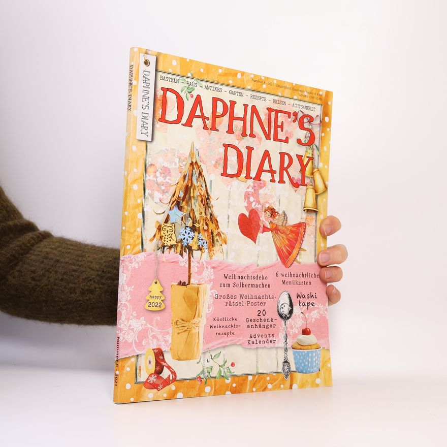 Kolektív autorov Daphne's Diary 8/2021