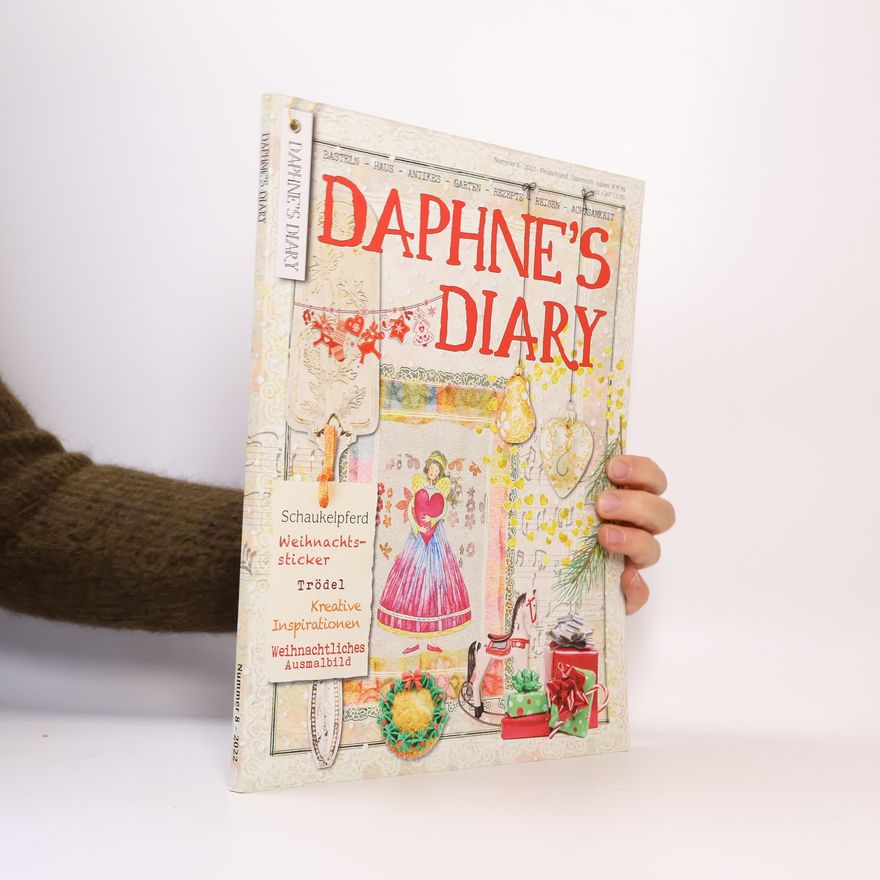 Kolektív autorov Daphne's Diary 8/2022