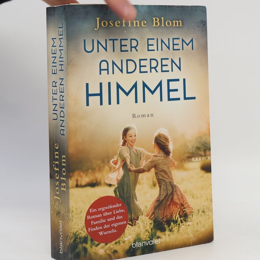 Josefine Blom Unter einem anderen Himmel