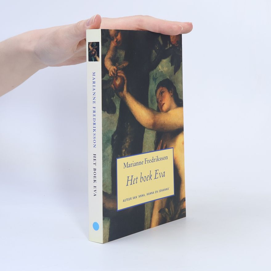 Marianne Fredriksson Het boek Eva