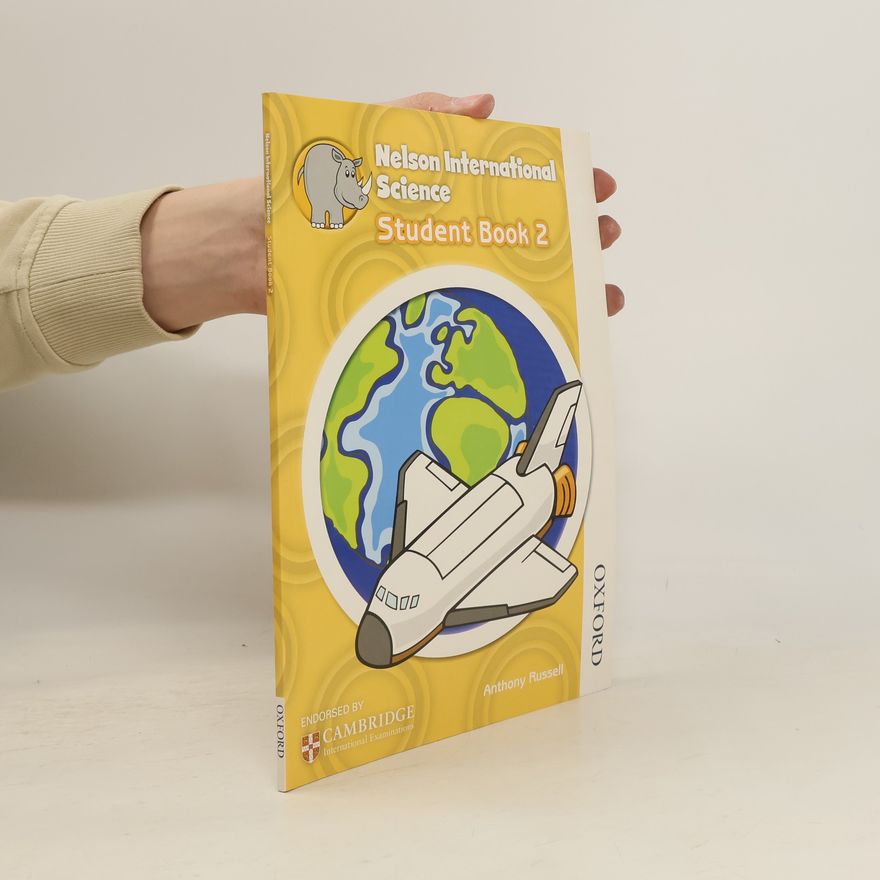 Russell Anthony Kelly Nelson International Science Student Book 2