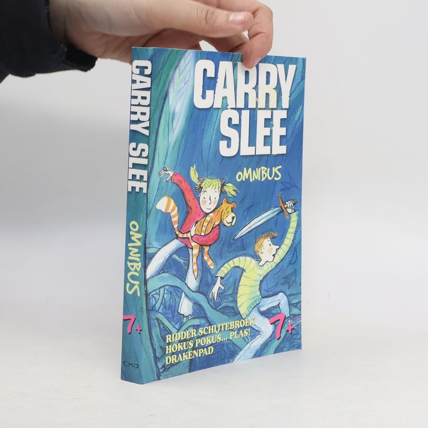 Carry Slee Carry Slee Omnibus 7+