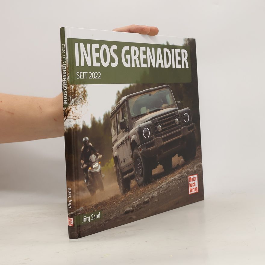 Jörg Sand Ineos Grenadier