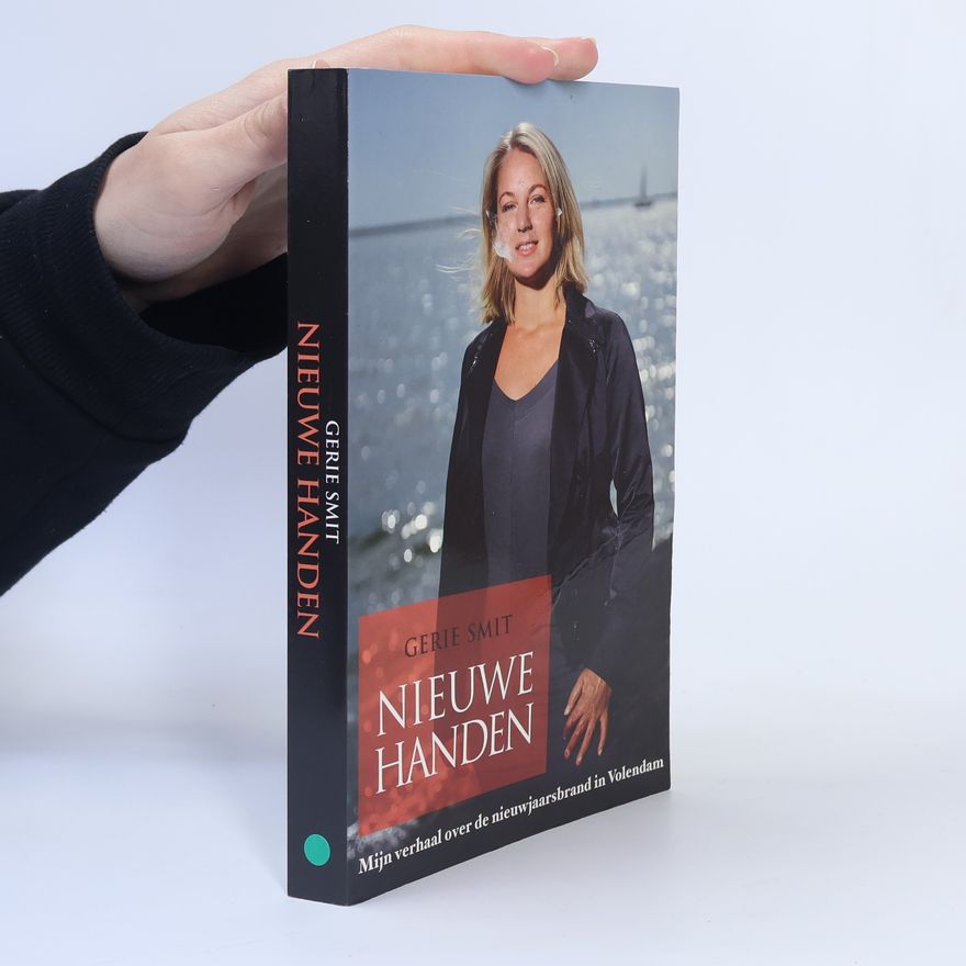 Gerie Smit Nieuwe handen