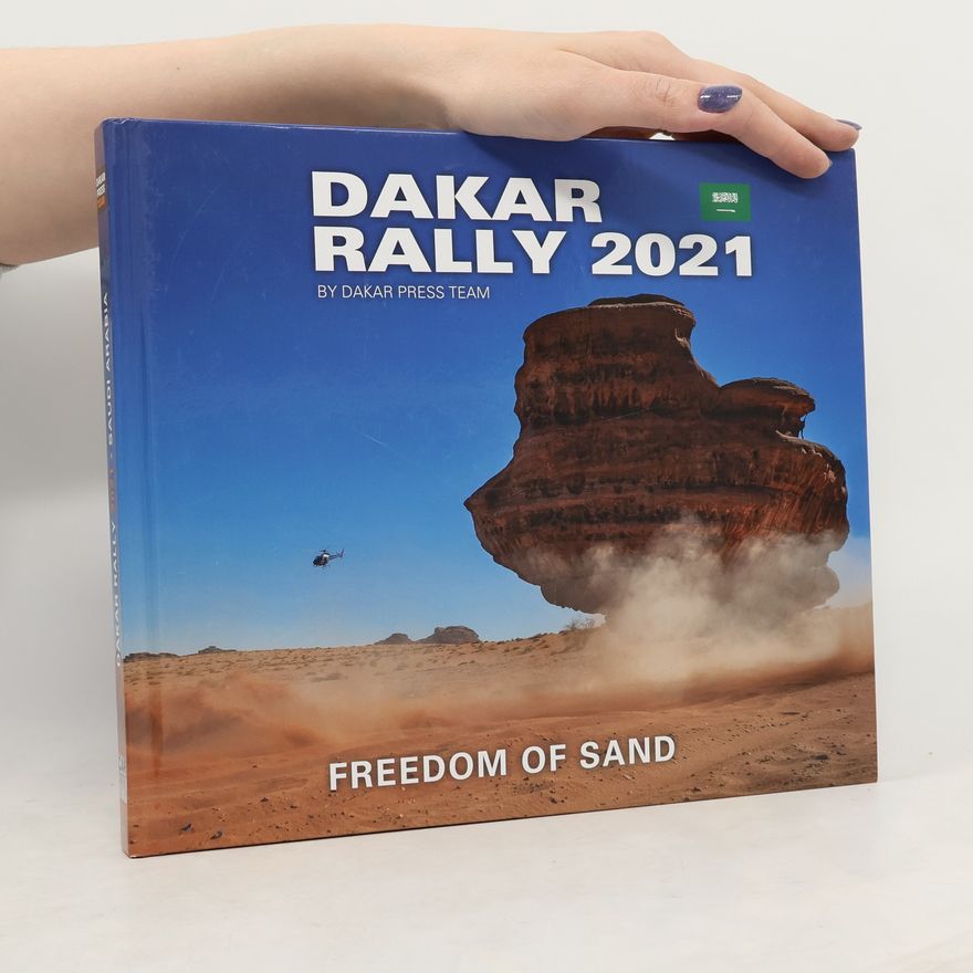 Leon Jansen Dakar Rally 2021: Freedom of Sand