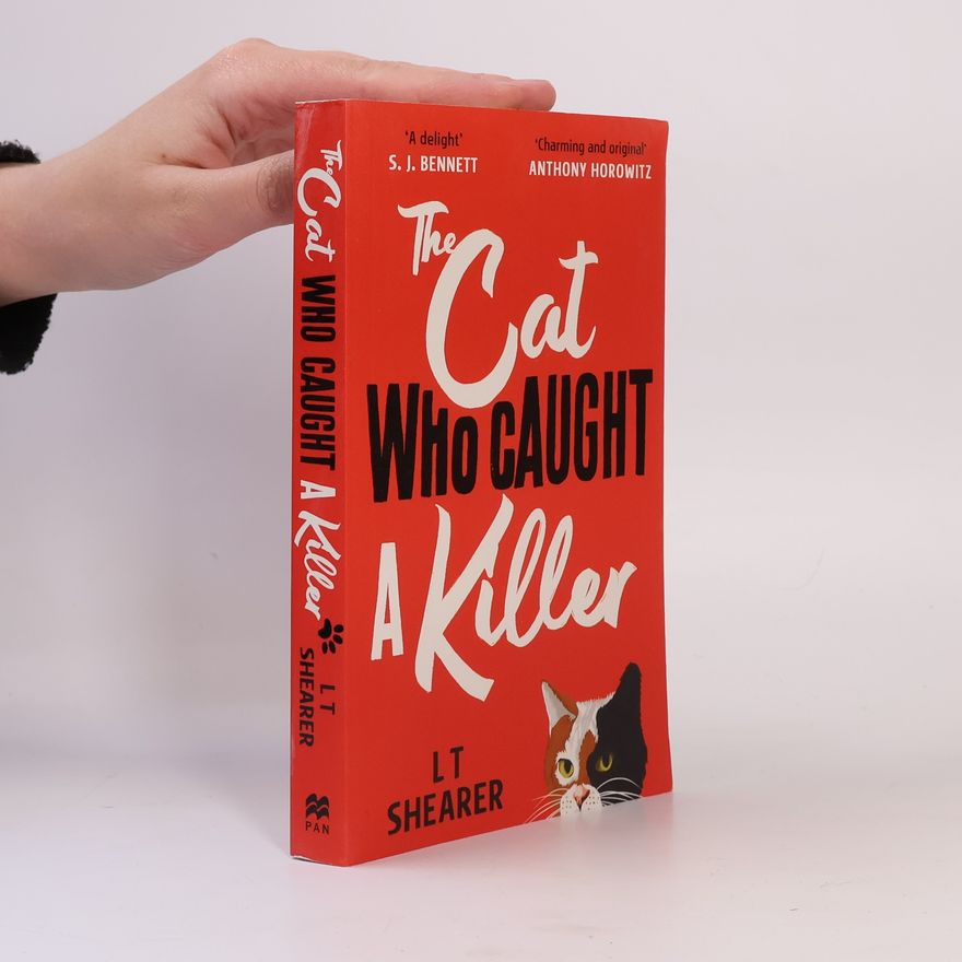 Alex Shearer The Cat Who Caught a Killer