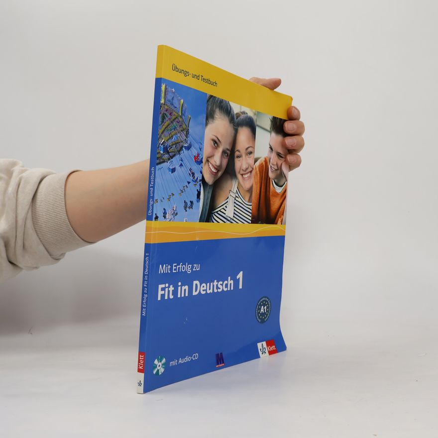 Autorenkollektiv Mit Erfolg zu Fit in Deutsch 1. Übung und Testbuch