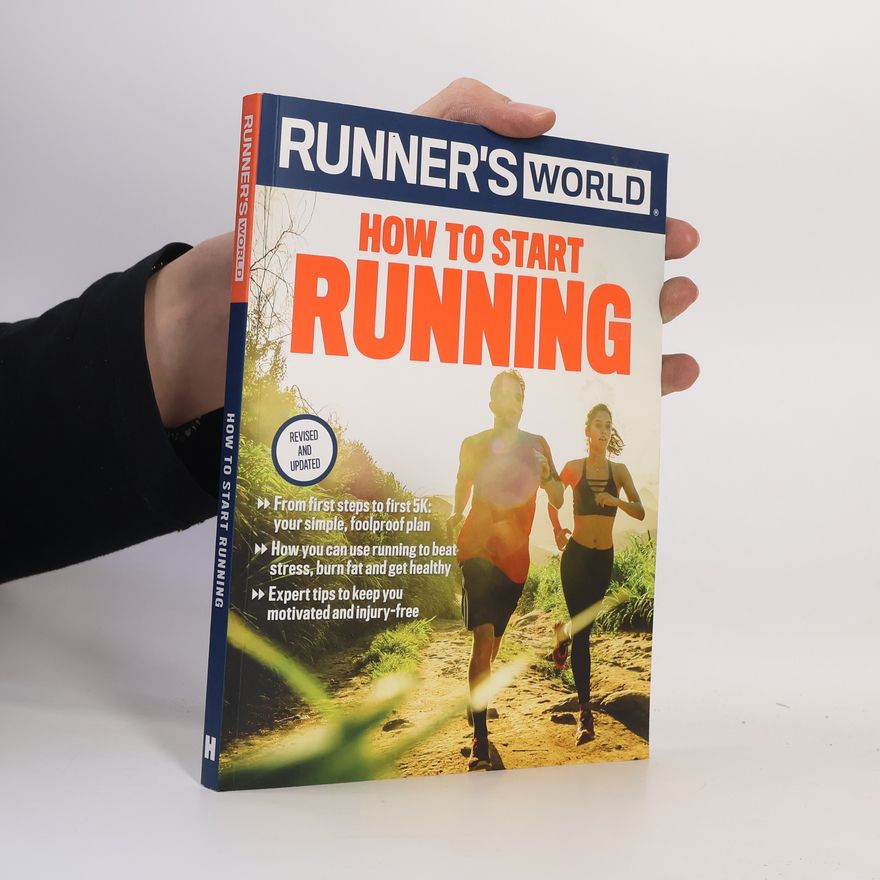 Kolektív autorov Runner's World: How to Start Running