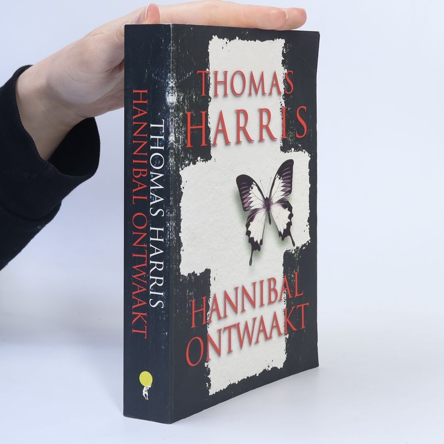 Thomas Harris Hannibal ontwaakt