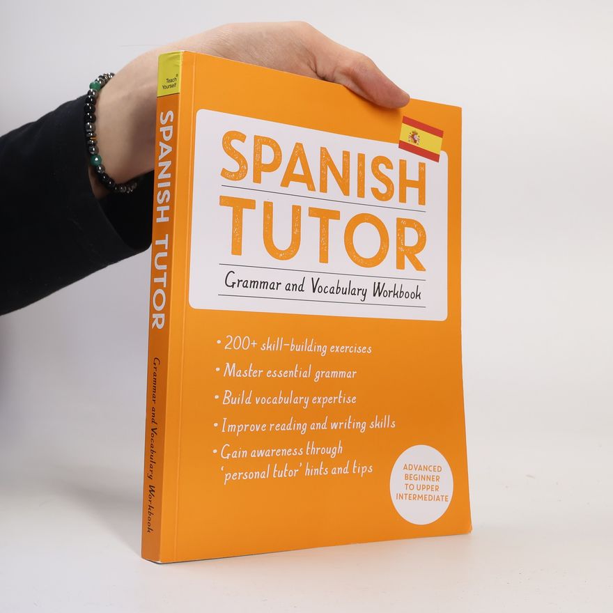 Angela Howkins Teach Yourself: Spanish Tutor