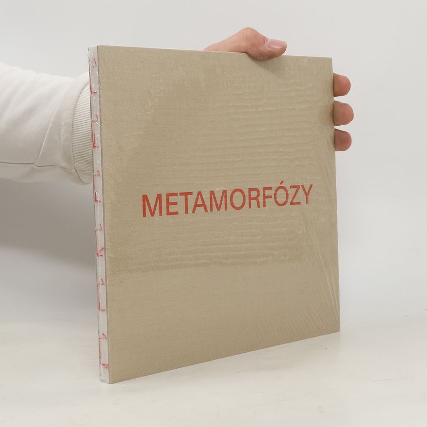 Hana Lamatová Metamorfózy