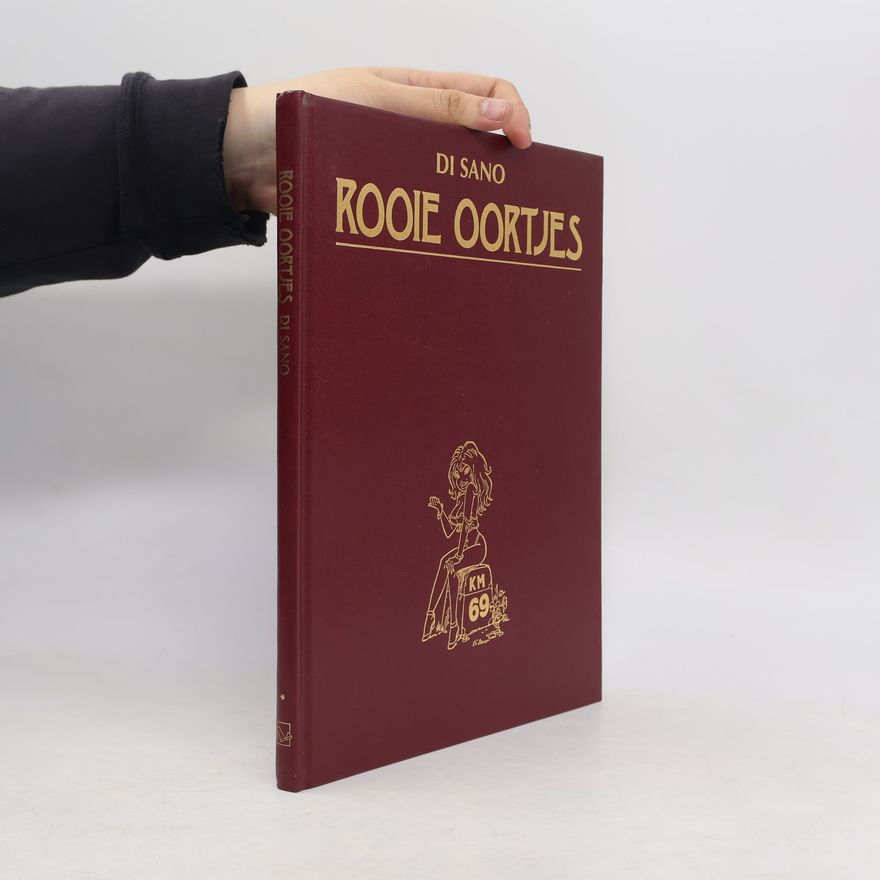 Bruno Di Sano Rooie Oortjes