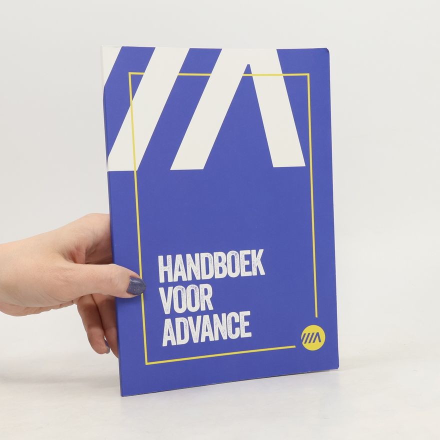 Autorenkollektiv Handboek voor Advance