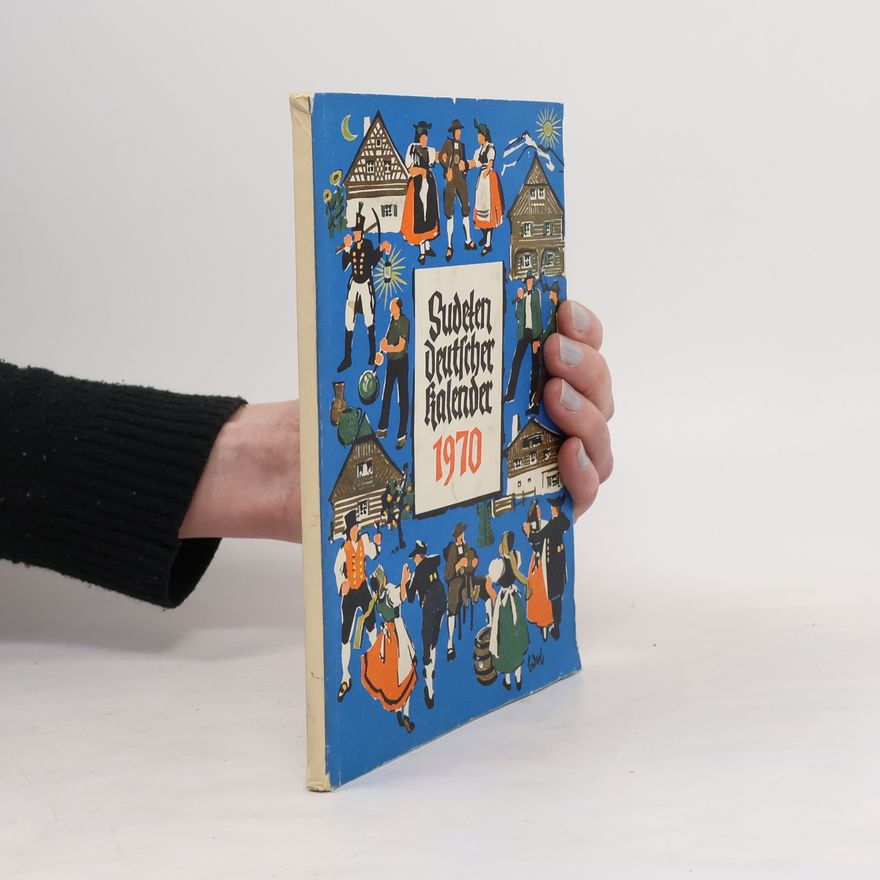 Autorenkollektiv Sudetendeutscher Kalender 1970
