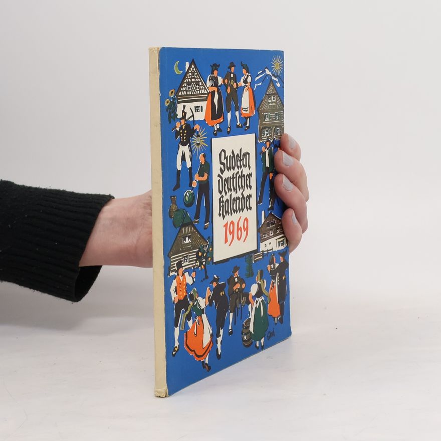 Autorenkollektiv Sudetendeutscher Kalender 1969
