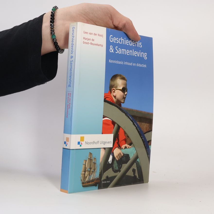 Marjan de Groot-Reuvekamp Geschiedenis & Samenleving