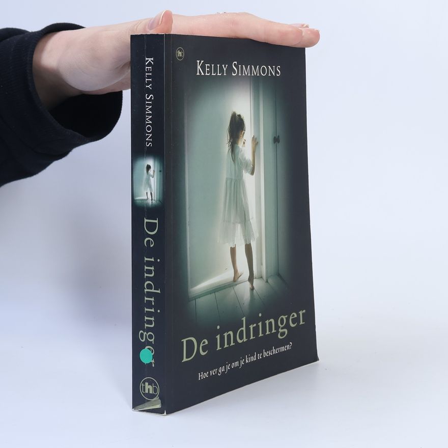 Kelly Simmons De indringer