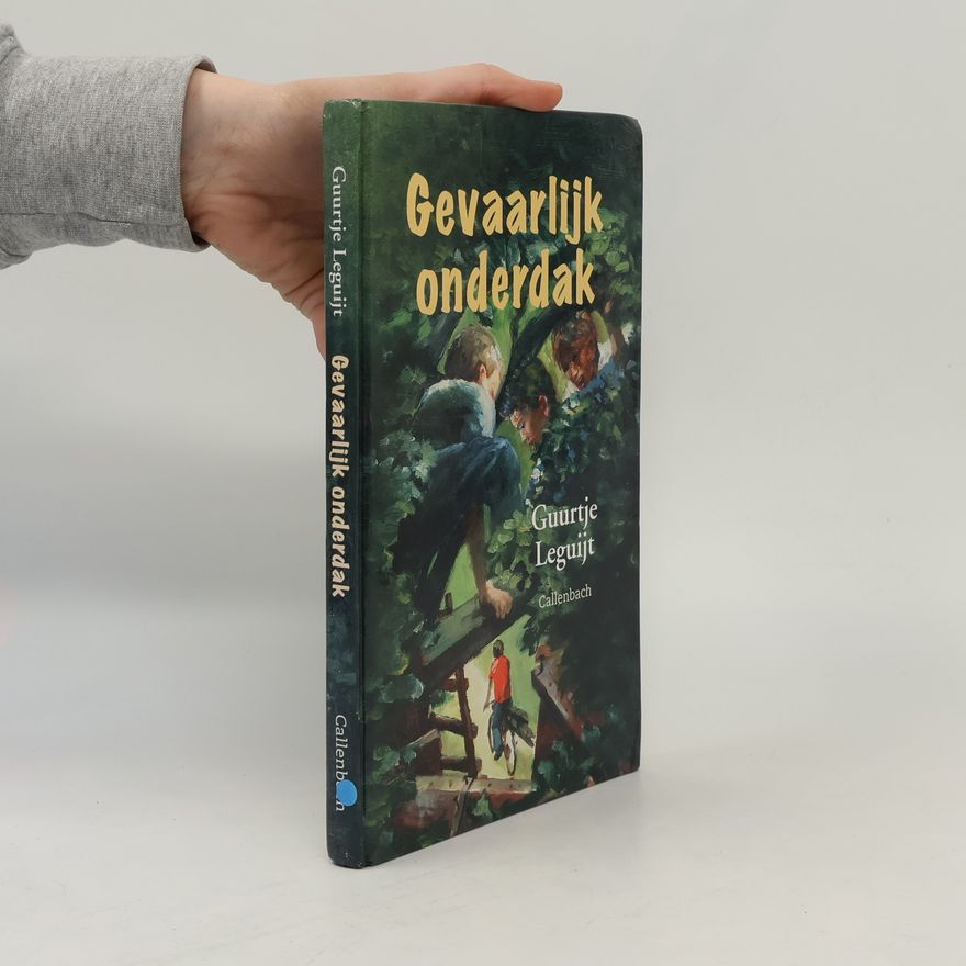 Guurtje Leguijt Gevaarlijk onderdak