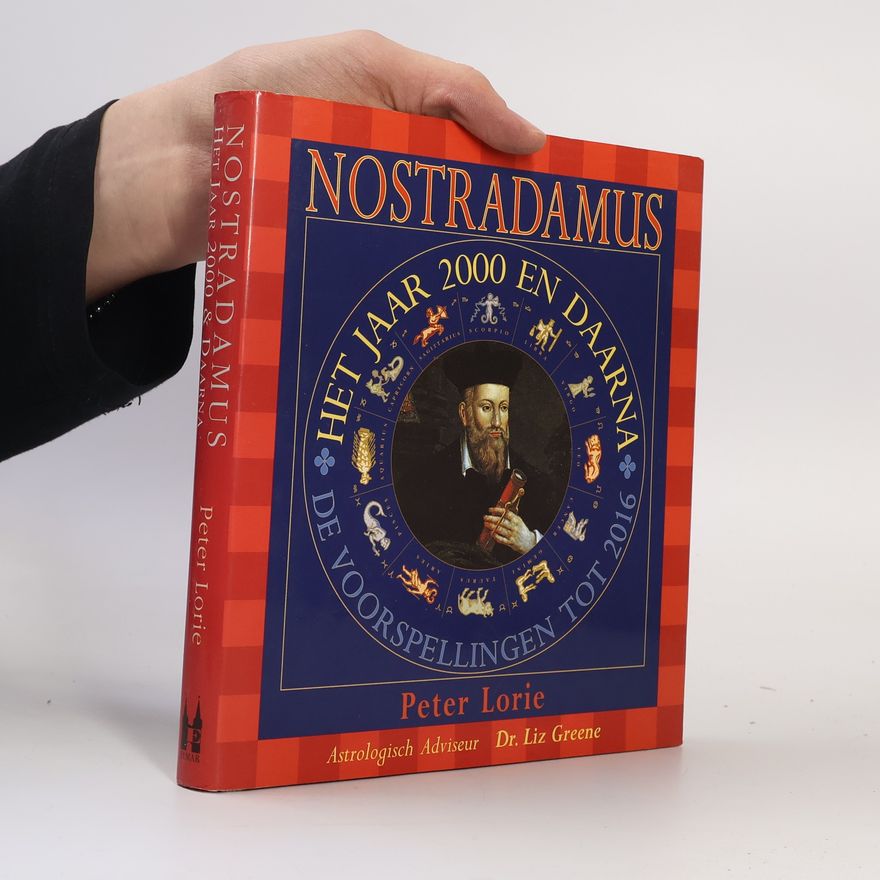 Dr. Liz Greene Nostradamus