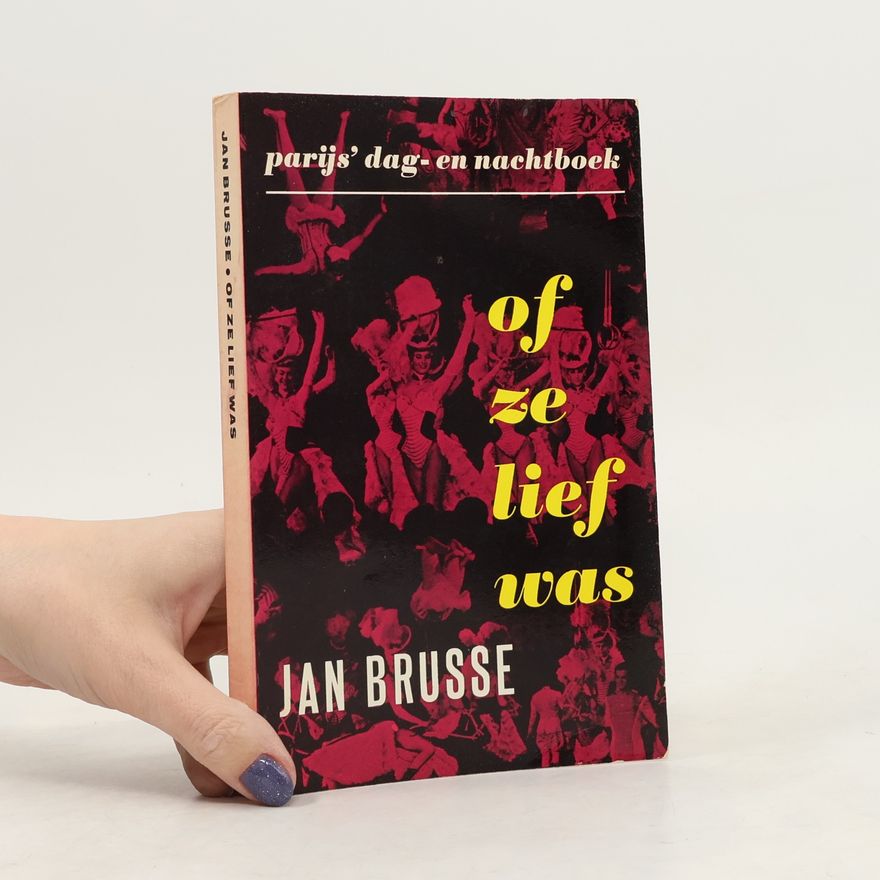 Jan Brusse Of ze lief was