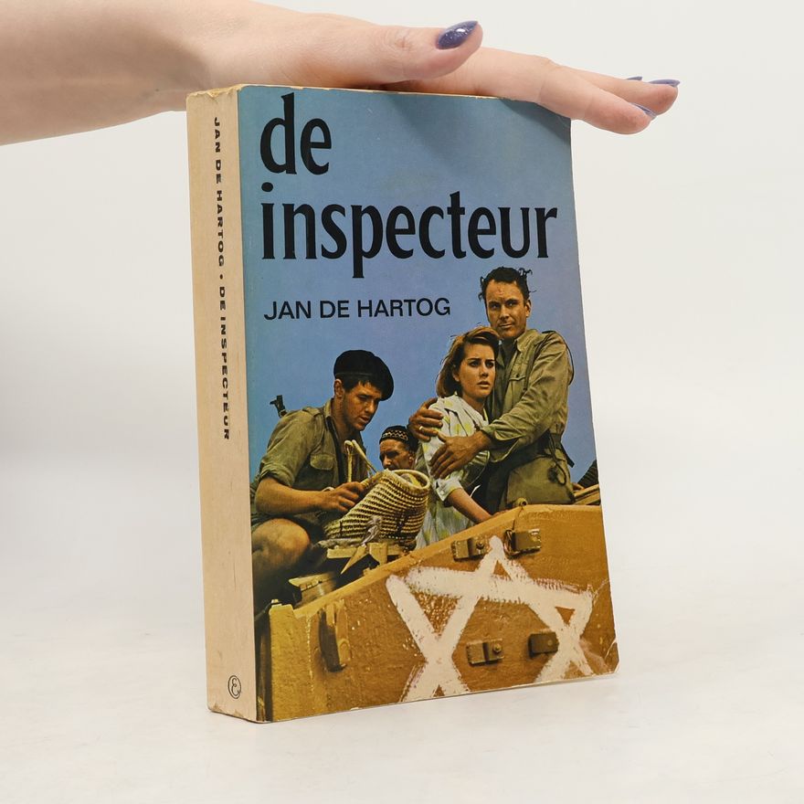 Jan de Hartog De Inspecteur