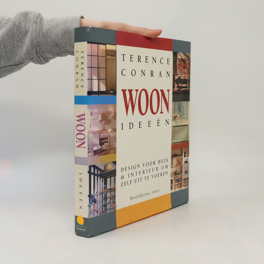 Terence Conran Woonideeën
