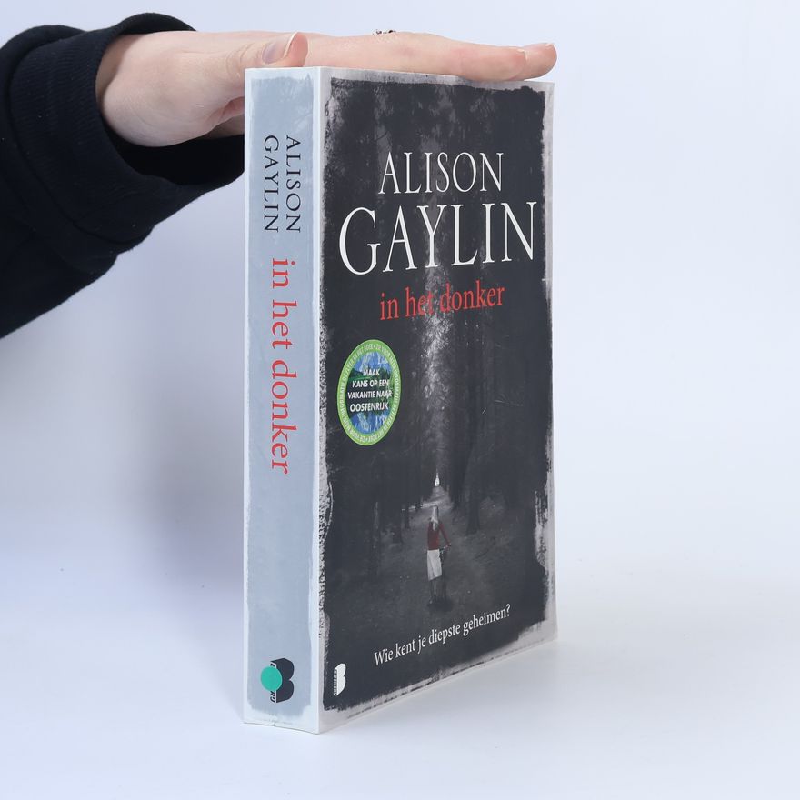 Alison Gaylin Brenna Spector - 2: In het donker - druk 2