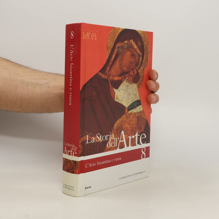 AA.VV. La Storia dell'Arte 8