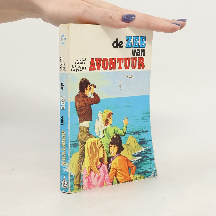 Enid Blyton De Zee van Avontuur