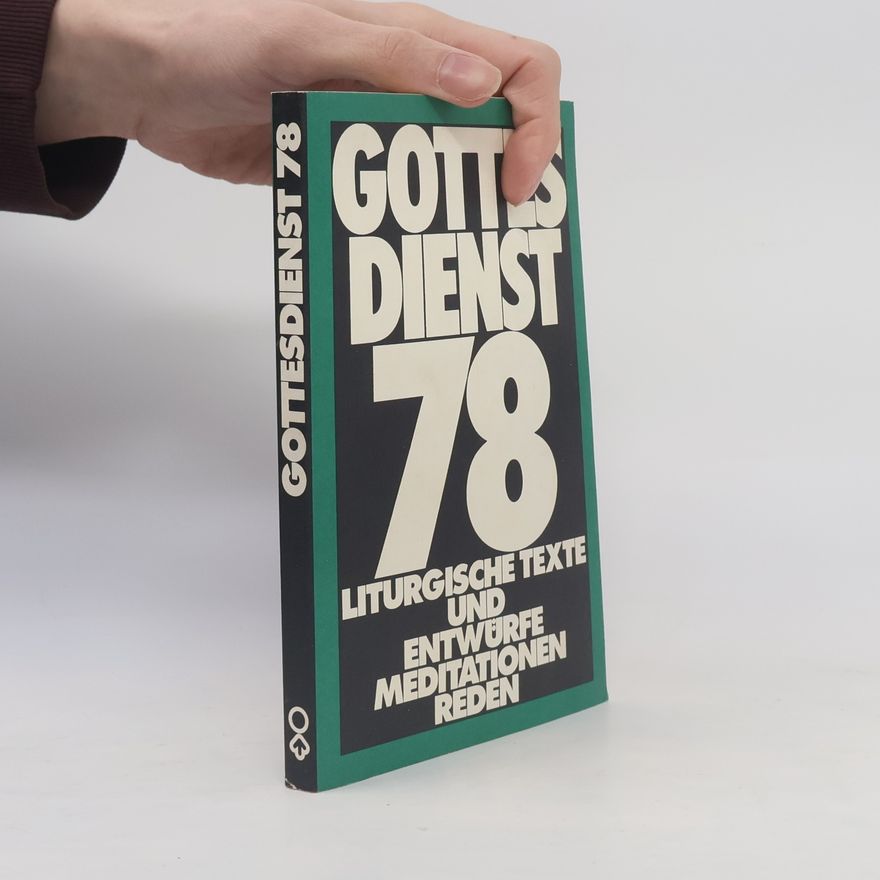 Horst Nitschke Gottesdienst 78
