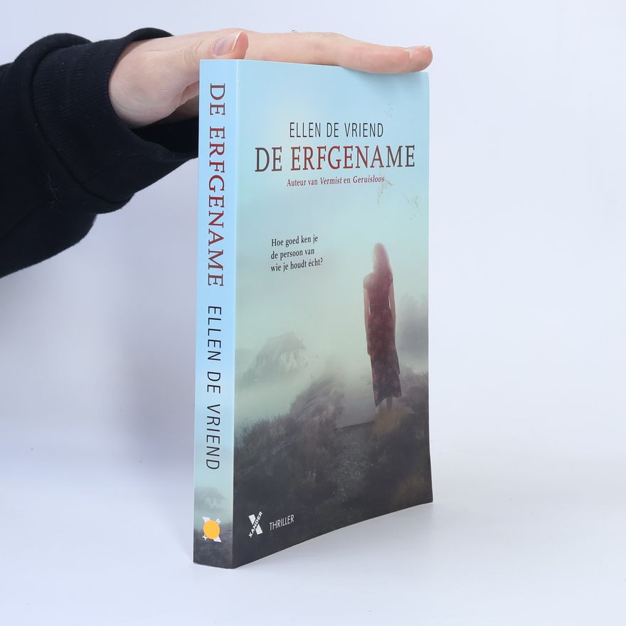 Ellen de Vriend De erfgename